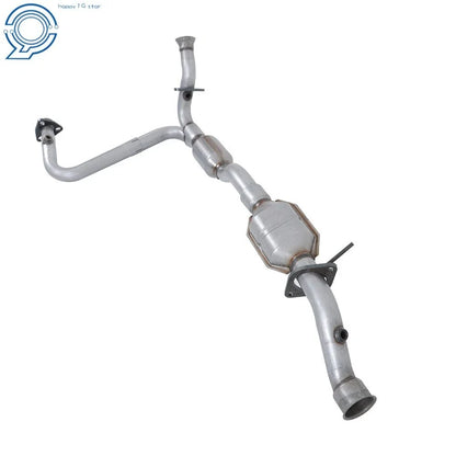 Front Catalytic Converter for Chevrolet Blazer/S10 (2000–2005) 4.3L 4WD