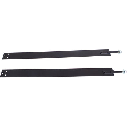 Set of 2 Fuel Tank Straps for Chevy Sierra R3500