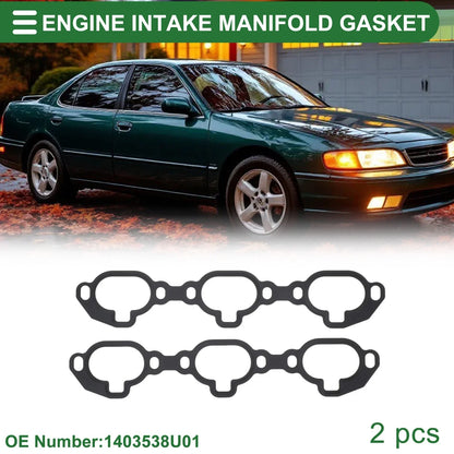 Engine Intake Manifold Gasket for Nissan Maxima (1997–2000) No. 1403538U01