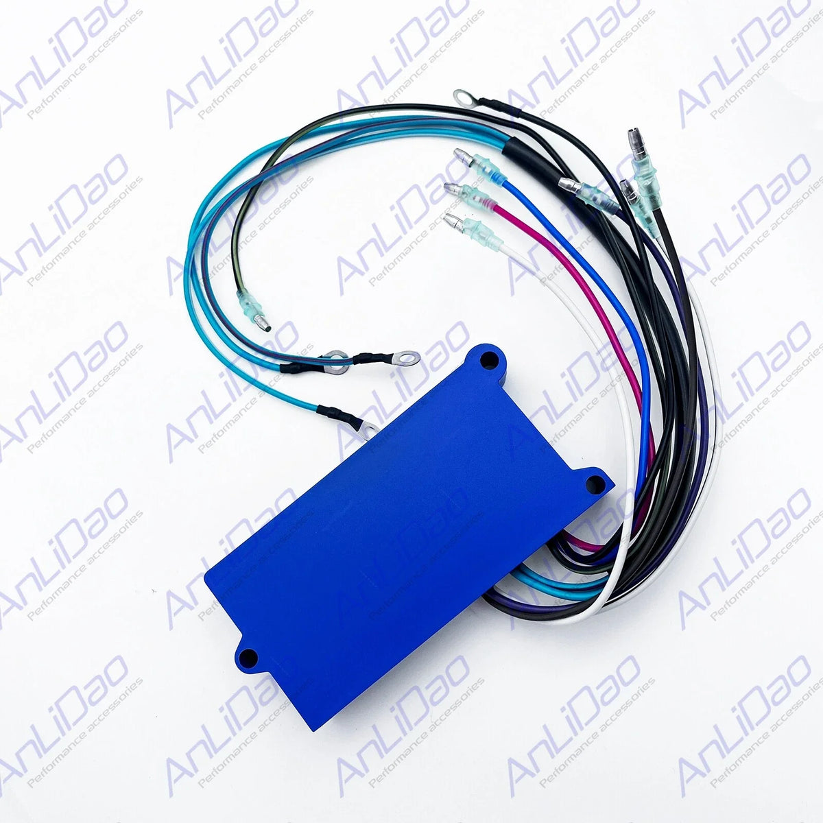 CDI Power Pack for Mercury 3 Cylinder 65HP-95HP (18495A10, 18495A12, 18495A15)