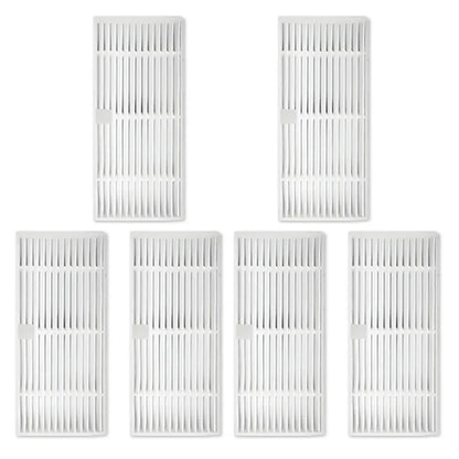 Set of 4 Filters for Kabum Smart 100 Robot Vacuum Cleaner