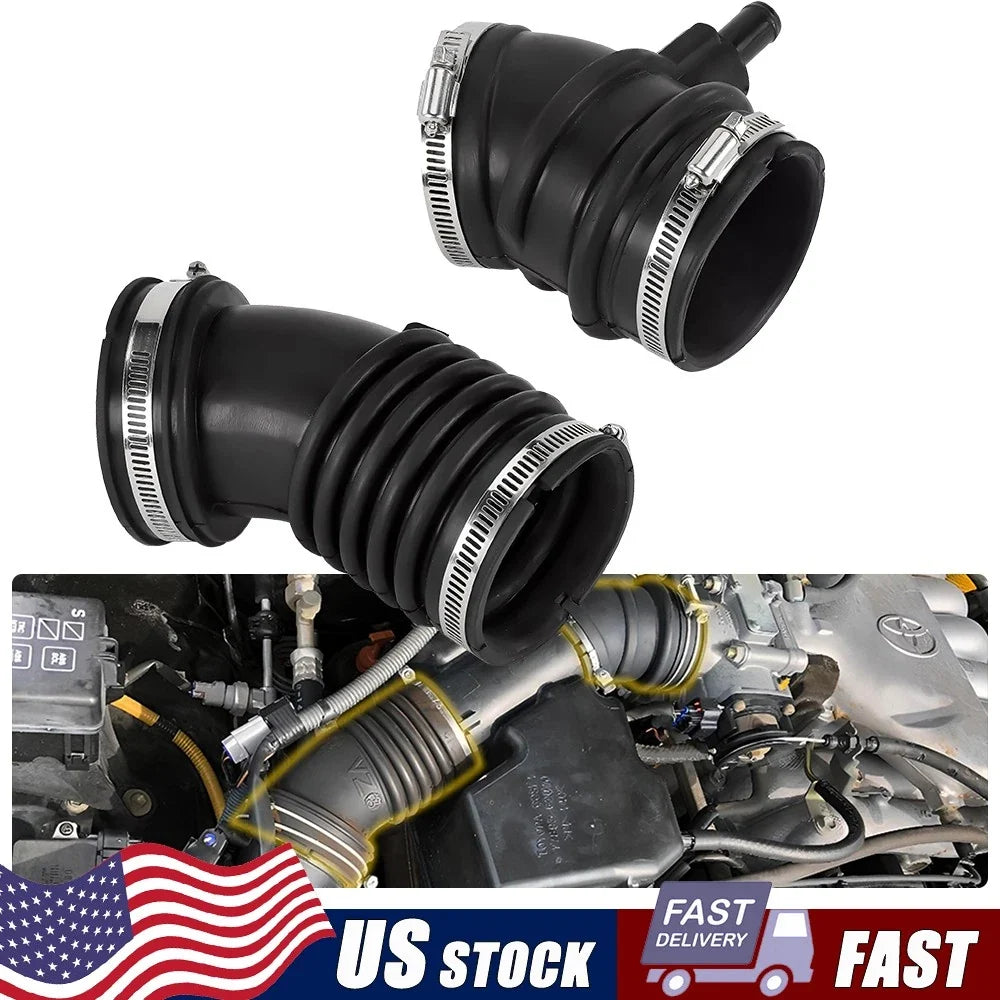 Air Intake Duct Pipe Hose Set for Mercedes Benz ML350 ML300 GL450 (2006–2011)