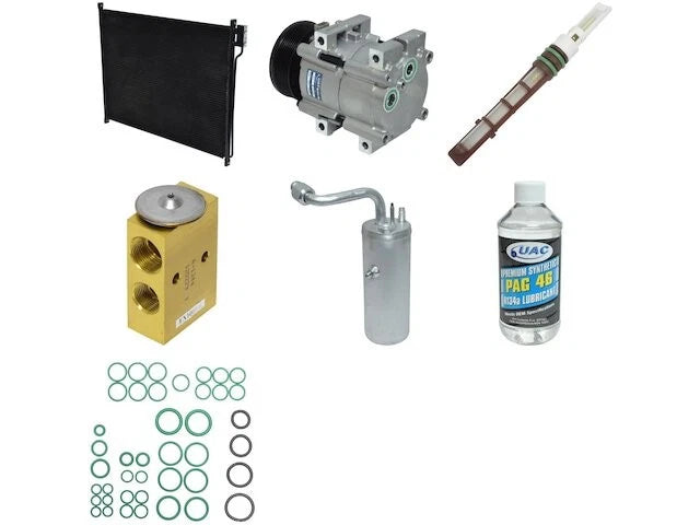 A/C Compressor Kit for Ford Excursion (2000–2003) 29593WYSP