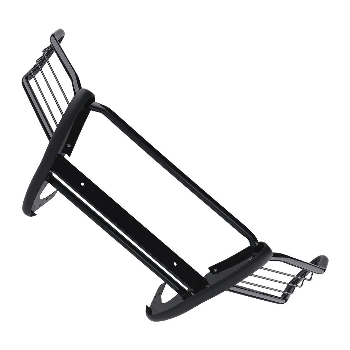 Steel Front Bumper Bull Bar Guard for Toyota Tacoma (2005–2015) Black