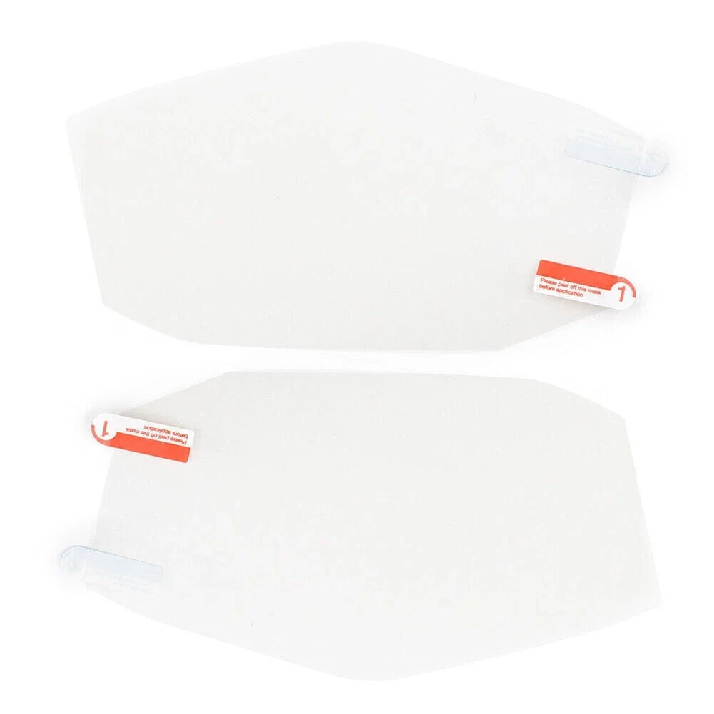 Speedometer Screen Film Scratch Protector for Moto Guzzi V85TT (2019–2022)