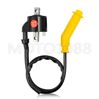 Ignition Coil Spark Plug for Honda Foreman 500 TRX500 4x4 EPS (2005–2011)