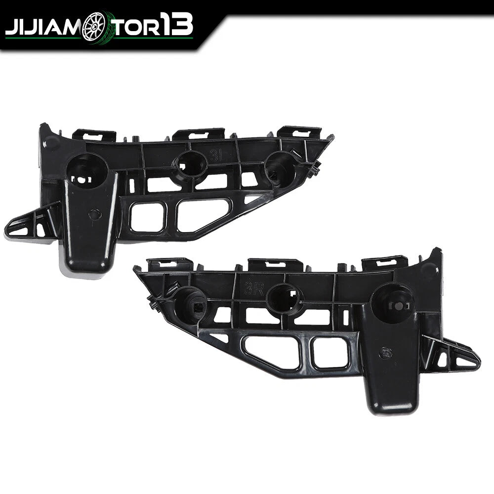Pair Front Bumper Support Brackets for Prius V (2012–2018) TO1042118 TO1043118