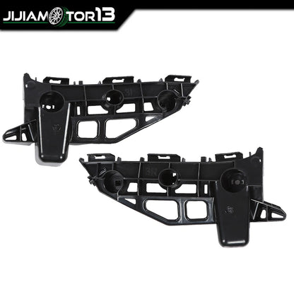 Pair Front Bumper Support Brackets for Prius V (2012–2018) TO1042118 TO1043118