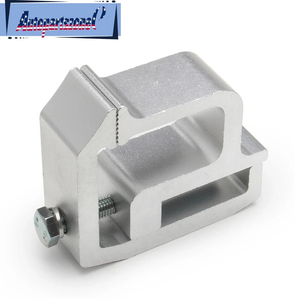Set of 4 Heavy Duty Aluminum Mounting Clamps for Truck Cap Topper