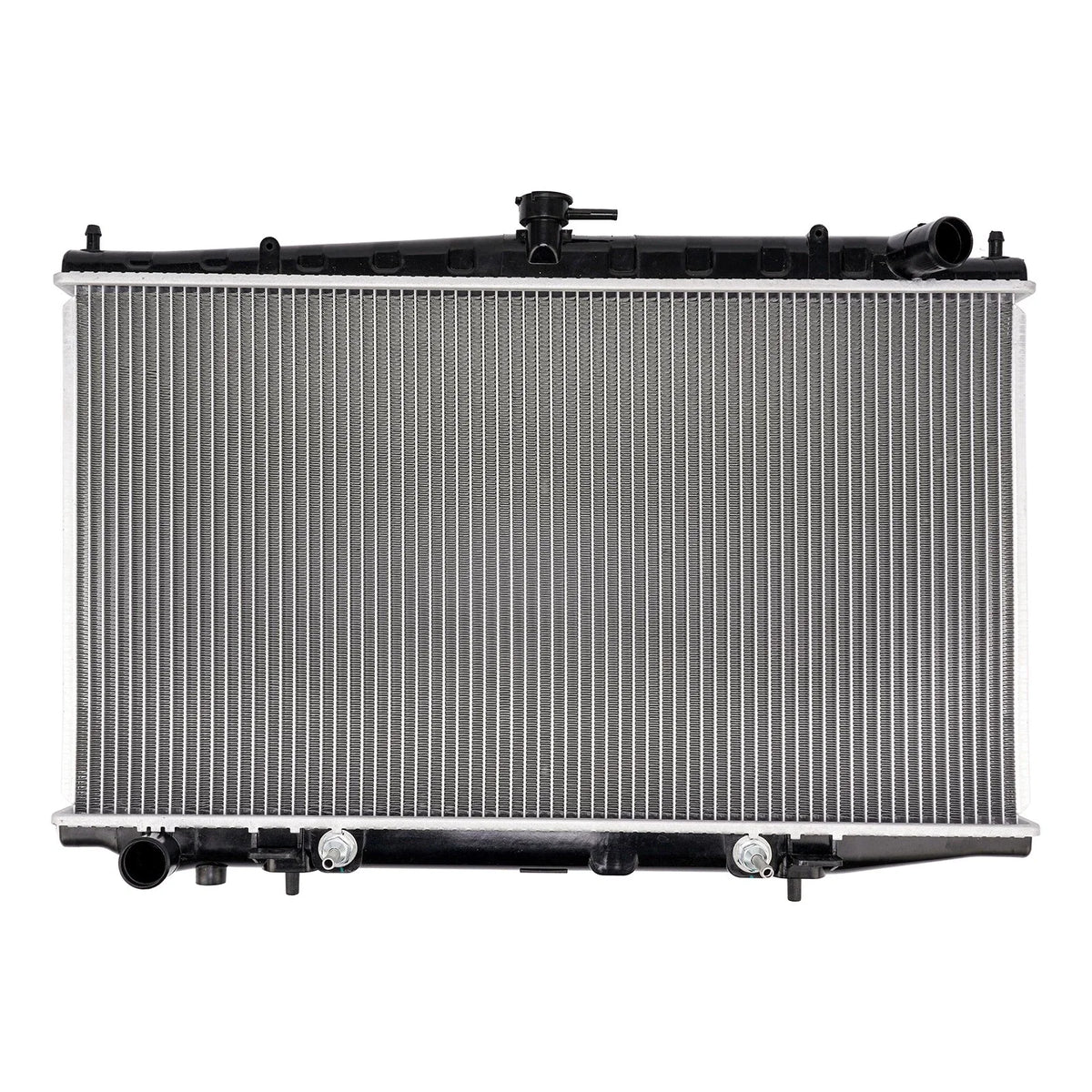 Aluminum Radiator 1 Row for 1993-1996 Nissan Altima, 1997-2001 2.4L (1993–2001)