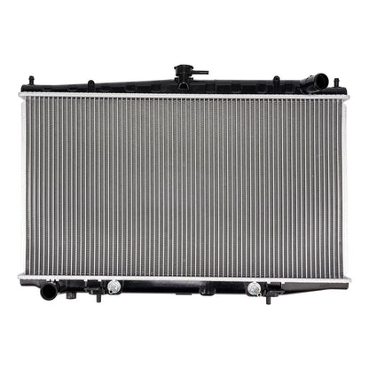 Aluminum Radiator 1 Row for 1993-1996 Nissan Altima, 1997-2001 2.4L (1993–2001)