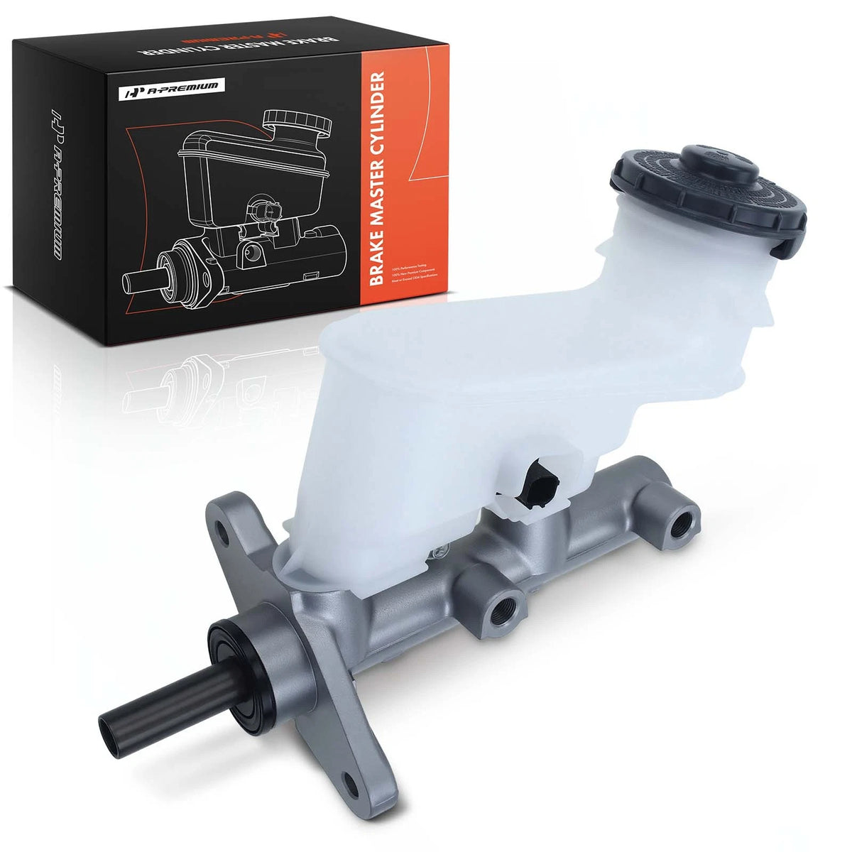 Brake Master Cylinder with Reservoir for Honda Accord (2008–2012) 46100TA1A01, M630604