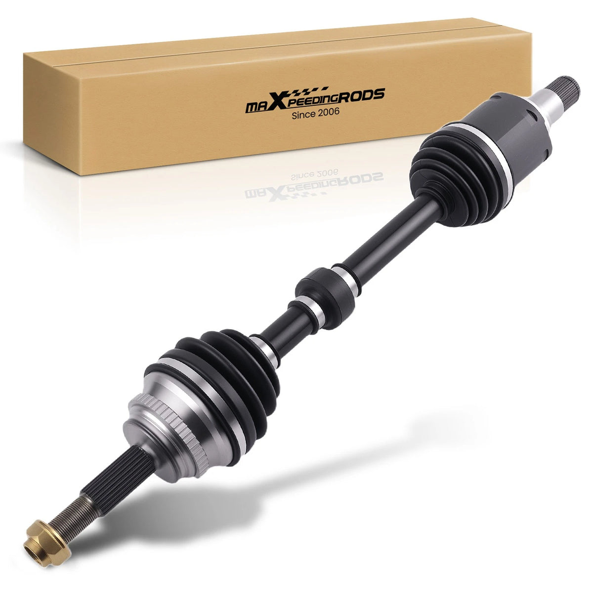 Front Left CV Axle Shaft Assembly for Toyota Camry (2012–2017) URBJLP, 4342006810, 4342006811