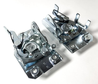 Door Latch Assemblies Pair Replacement for Chevy GMC Truck (1967–1972)