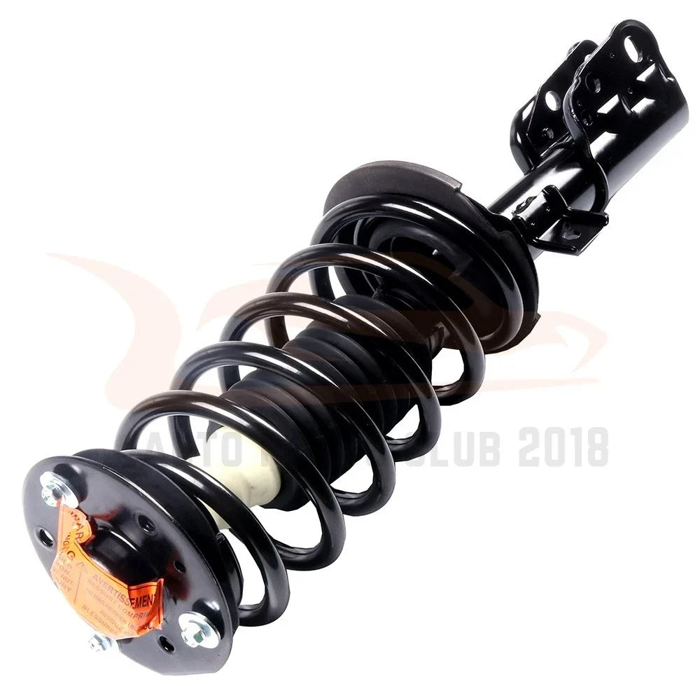2X Quick Loaded Complete Struts Shocks Springs for Chevrolet Equinox (2007–2010)