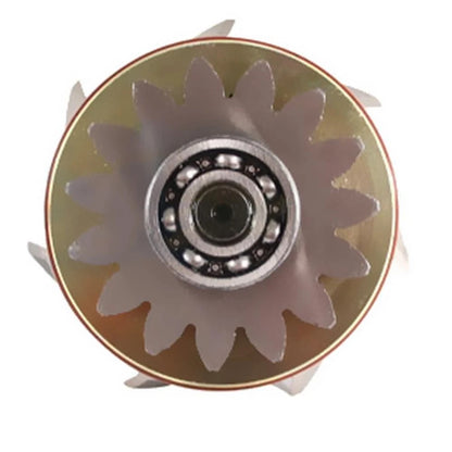 Water Pump for John Deere 7710 7810 8100 8110 8200 8210 8300 8400 9400