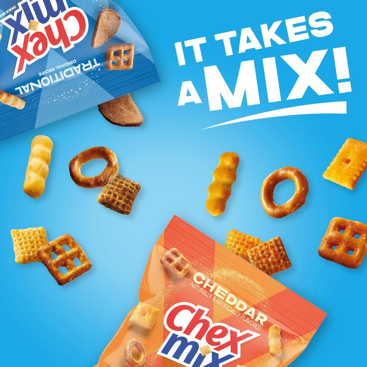 Classic Mix Snack Variety Pack (Pack of 1)