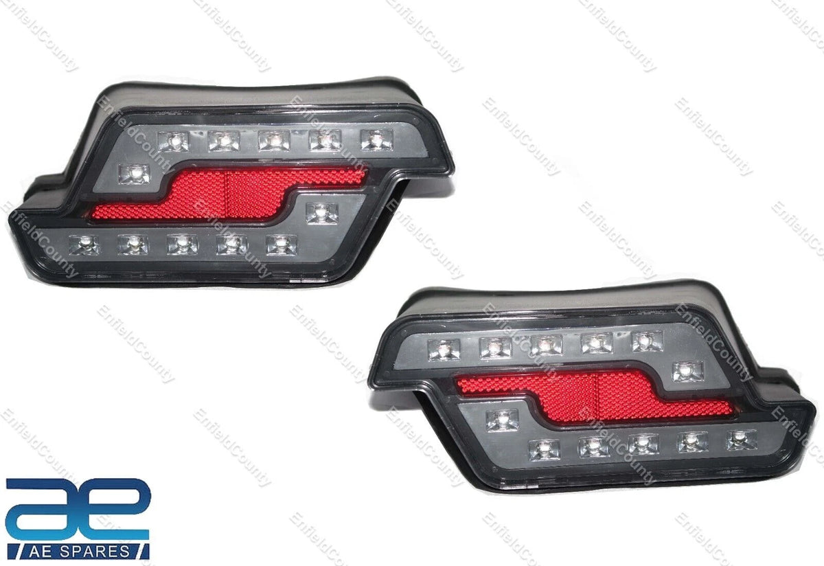 LED Tail Light Tail Lamp Set for Ford & Farmtrac Tractor (45, 50, 60, 6055, 6045)
