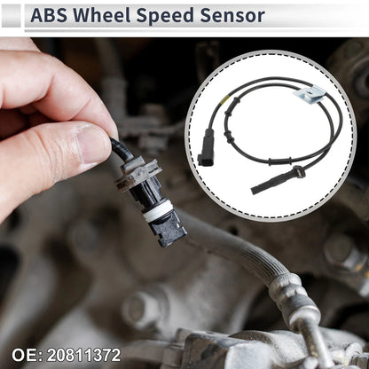 ABS Wheel Speed Sensor for Chevrolet Equinox (2010–2017) Front Left