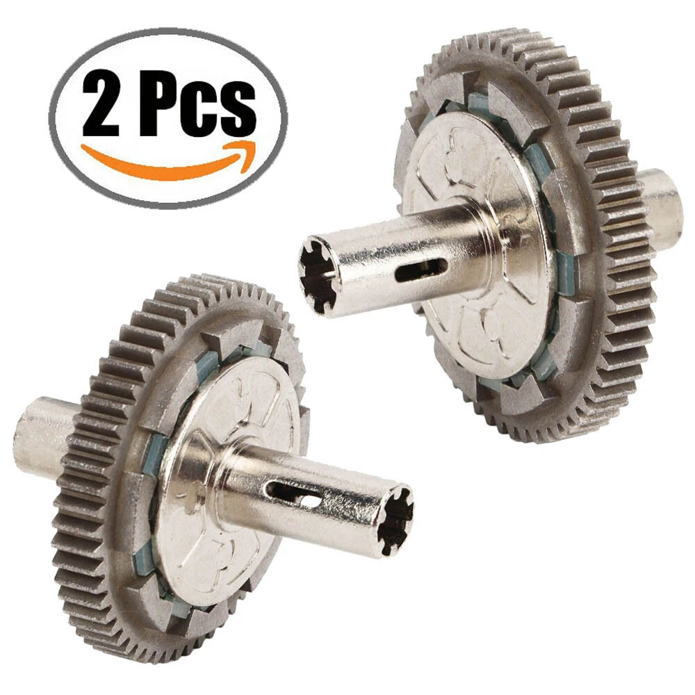 2Pcs Slipper Clutch Spur Gear for Arrma 1/10 Granit (2018–2021)
