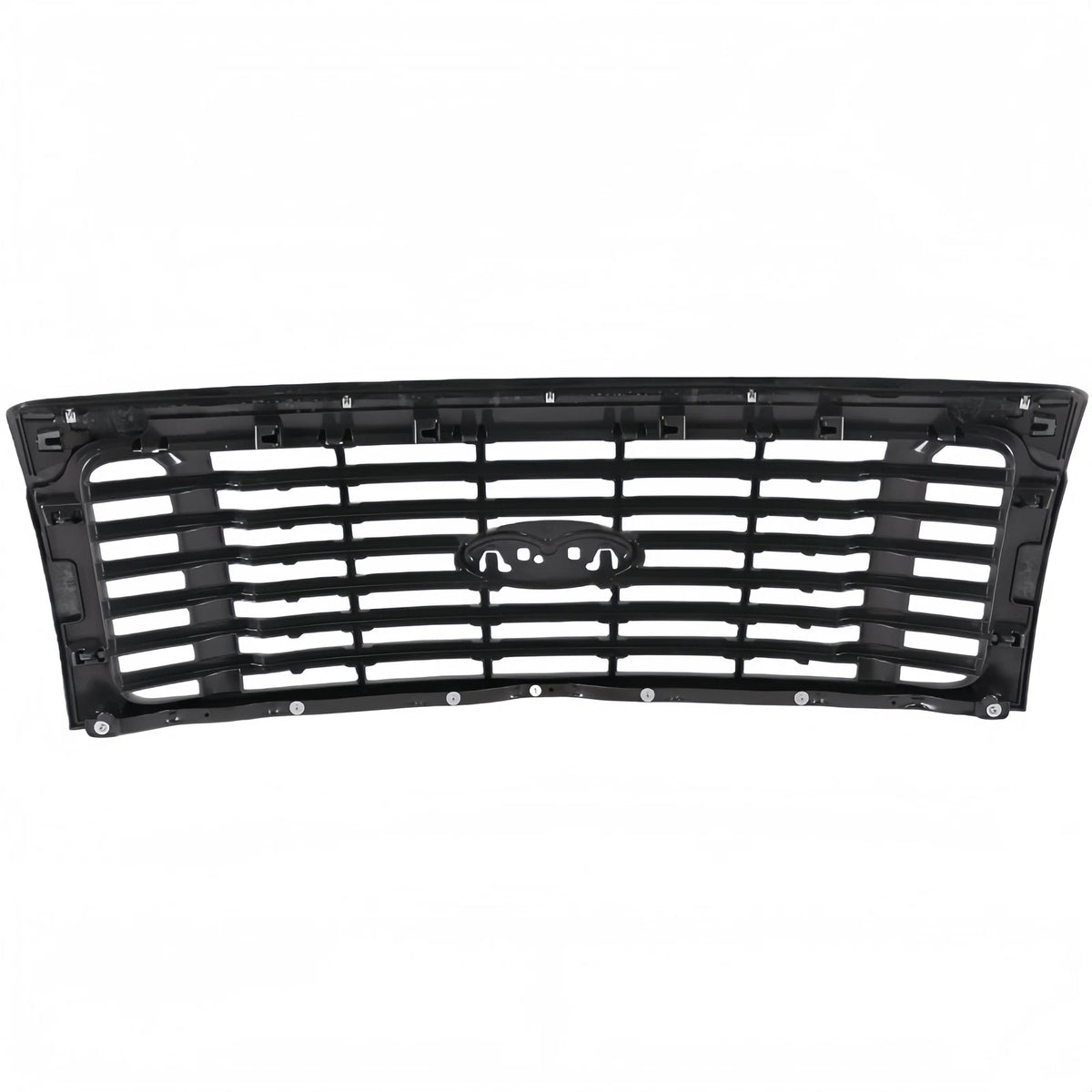 Front Upper Grille Assembly for Ford F-150 (2009–2014) AL3Z8200DPTM, AL3Z-8200-DPTM