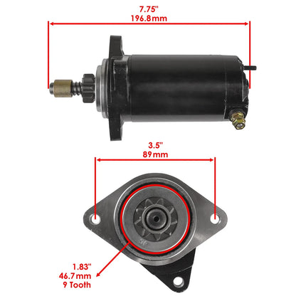 Starter for Sea-Doo GSX GTX XP 782 (1995–2001)