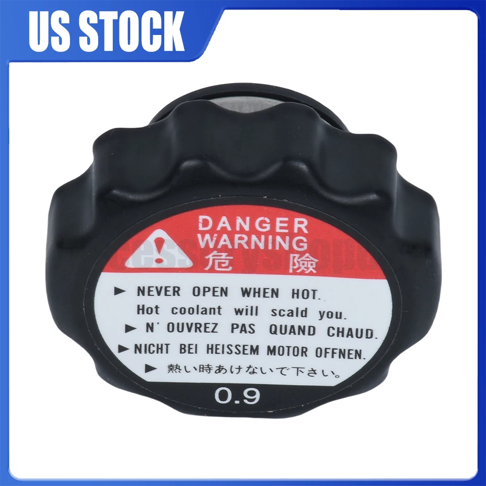 Radiator Cap for Honda Magna Sabre Inter VF500 VF700 VF750 VF1100 (1982–1988)