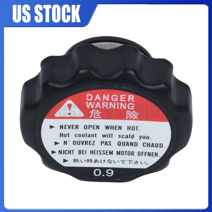 Radiator Cap for Honda Magna Sabre Inter VF500 VF700 VF750 VF1100 (1982–1988)