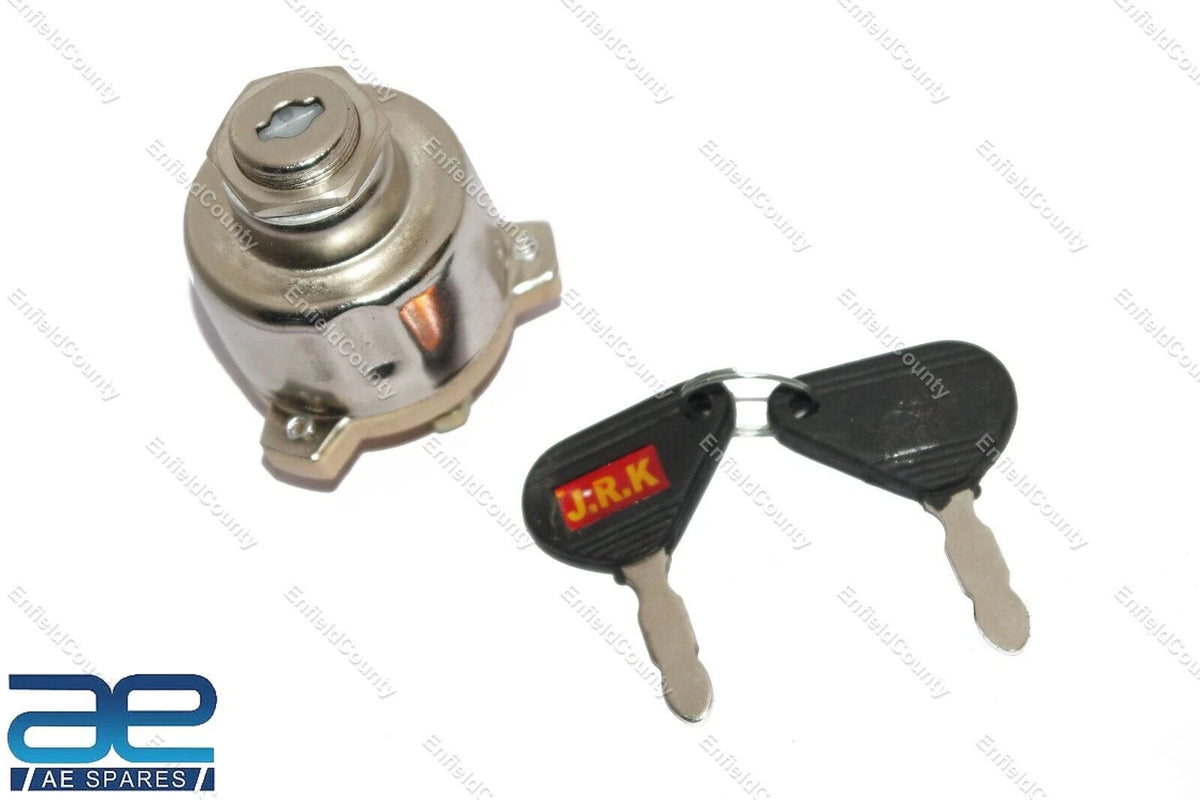 Ignition Switch with 2 Keys for Massey Ferguson International DI Tractor
