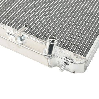 3 Row Aluminum Radiator for Honda Civic/Acura EL (2001–2005)
