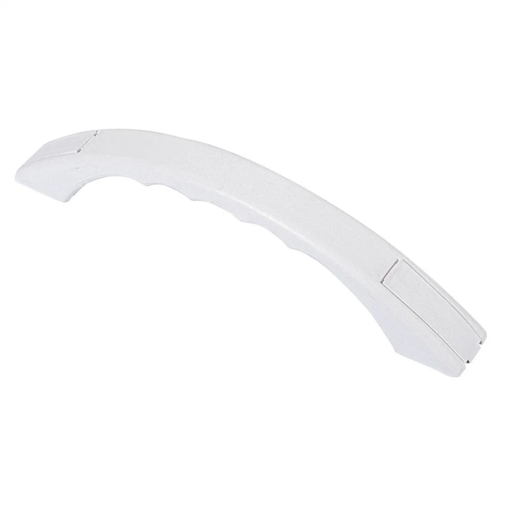 External Door Handle for RV Boat Trailer Camper Replacement (Plastic)