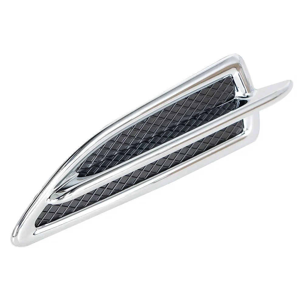 Set of 2 Front Fender Vent Moulding Trim for Ford Escape (2013–2015)