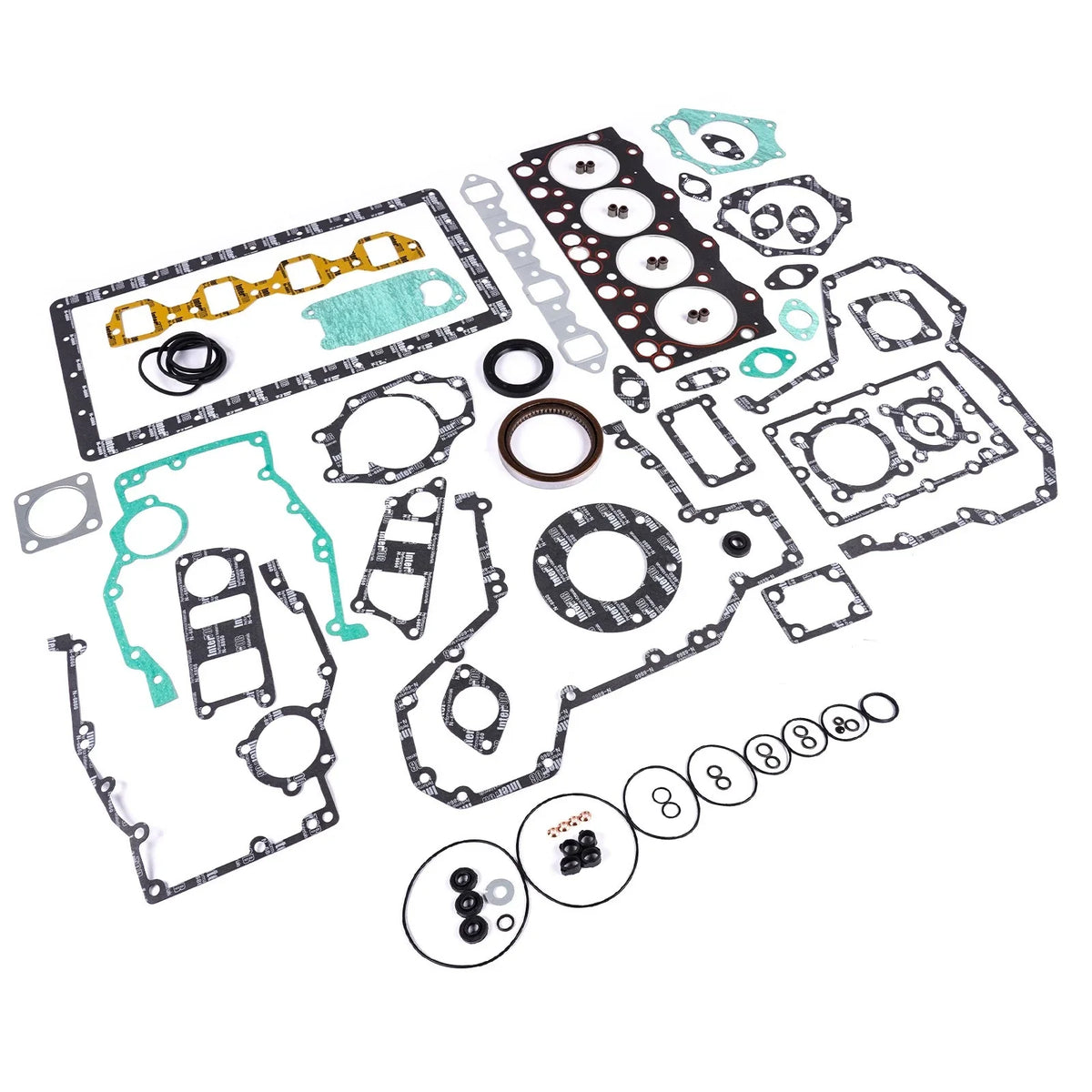 Full Gasket Kit for Cummins B3.3 QSB3.3 (1990–2023) 4955996