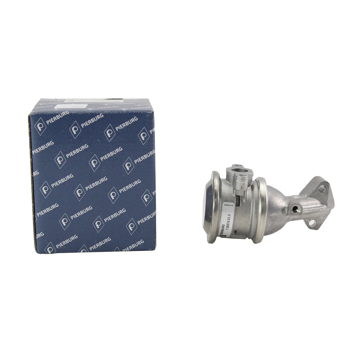 Pierburg Secondary Air Injection Control Valve for Audi A4 A5 Q5 S5 (2009–2016)