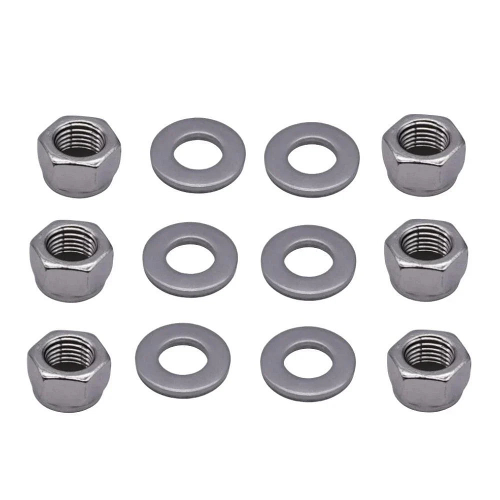 Mounting Hardware Kit for Mercruiser Alpha One Gen I II & Bravo 1 2 3 (859116Q01)