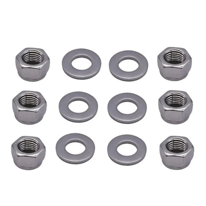Mounting Hardware Kit for Mercruiser Alpha One Gen I II & Bravo 1 2 3 (859116Q01)