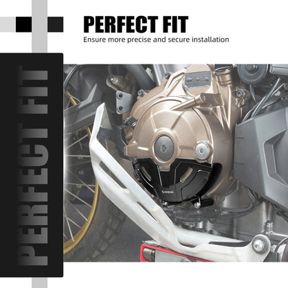Left Side Engine Stator Magneto Cover Case for Honda CRF1100 Africa Twin (2020–2025) 11320-MKS-E00