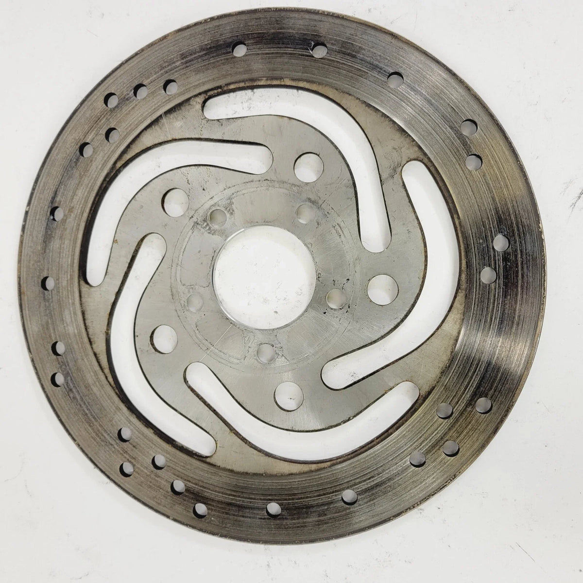 Sunstar Rear Rotor for Harley Davidson Touring Dyna Softail Sportster (OEM)