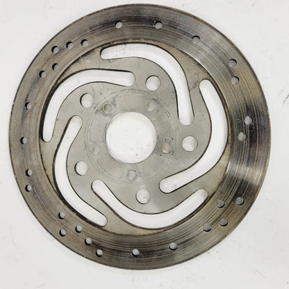 Sunstar Rear Rotor for Harley Davidson Touring Dyna Softail Sportster (OEM)
