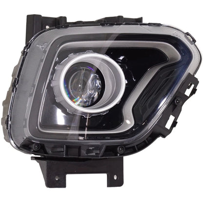 Headlight Assembly for Kia Soul (2020–2021) LLX-KI2503240-CL360A70, KI2503240