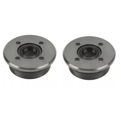 2Pcs Trim Cylinder End Cap with Seals for Yamaha Outboard (75-90HP) 6H1-43821-11