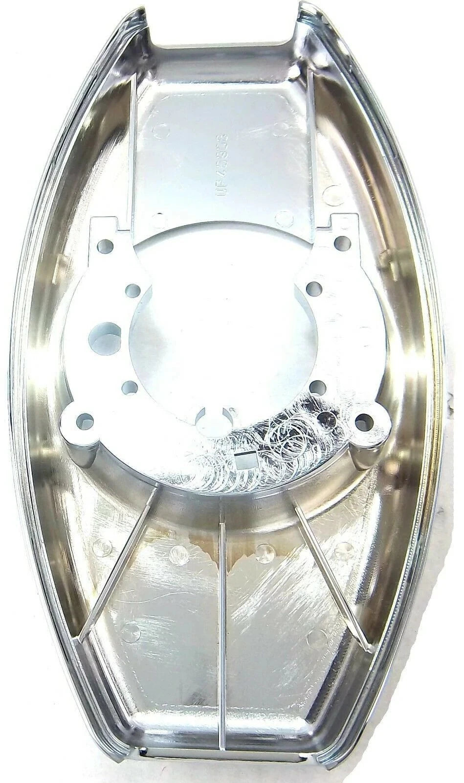 Steering Column Cover for Peterbilt 359/379 (HTS#44105)