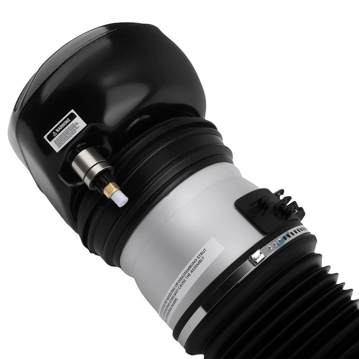 Front Left Air Suspension Strut for BMW 740i 750i 745e 750Li (2016–2023) 37106877555