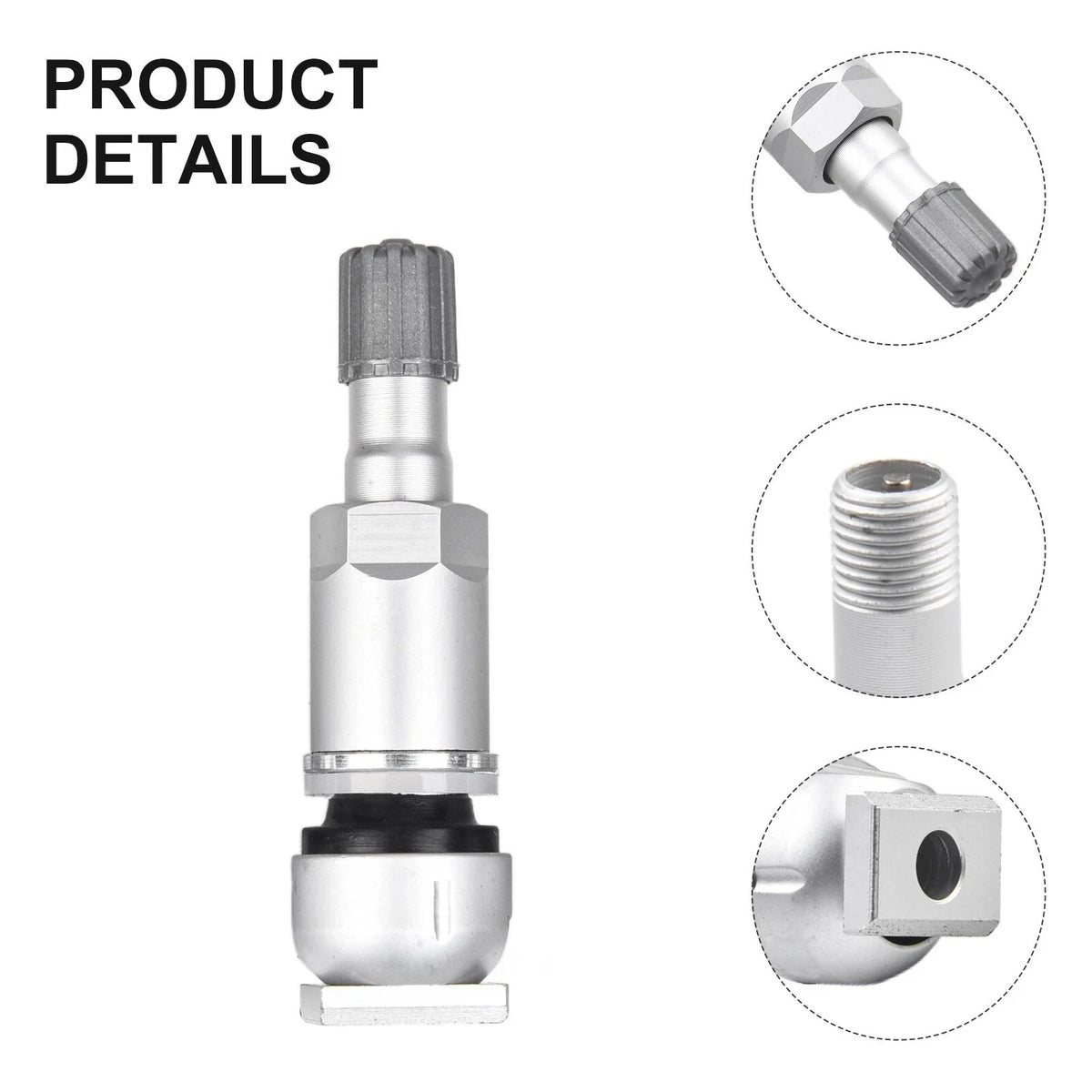 TPMS Valve Stem Repair Kit for Mercedes Dodge Jeep