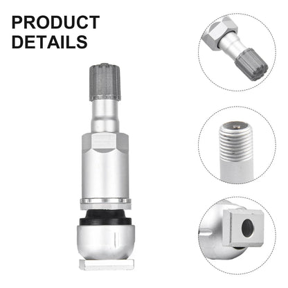 TPMS Valve Stem Repair Kit for Mercedes Dodge Jeep