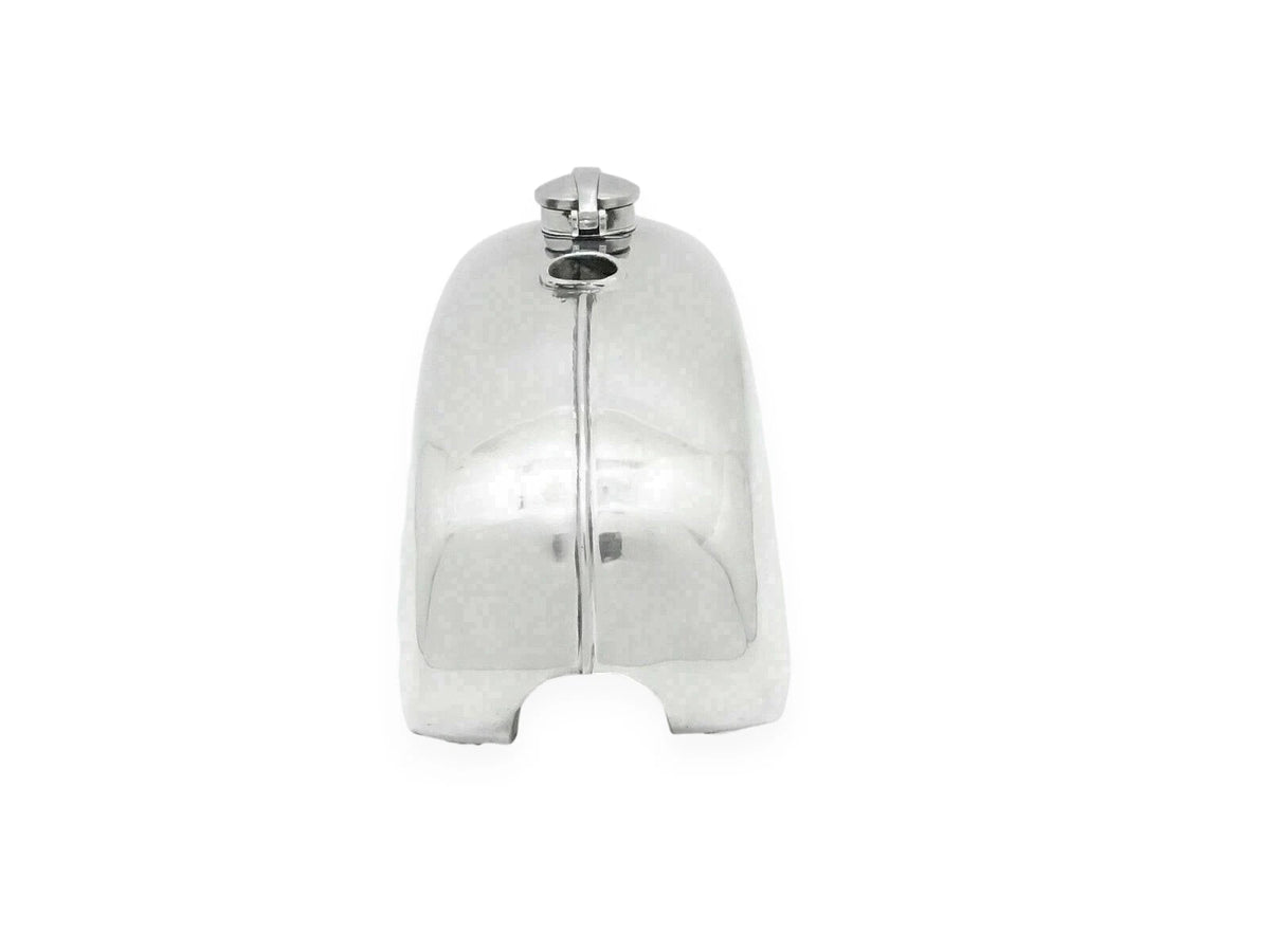 Aluminum Polish Petrol Tank for BSA Victor Trials Scrambler B25 B40 B44 B50