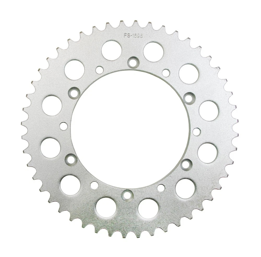 48 Tooth Rear Steel Sprocket 48T for Kawasaki KX125 (1980–2005) FS-1698