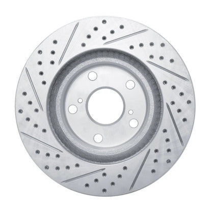 Brake Rotor for Scion tC (2011–2016) ALX-PAU-DF-830-76080R-CLA1