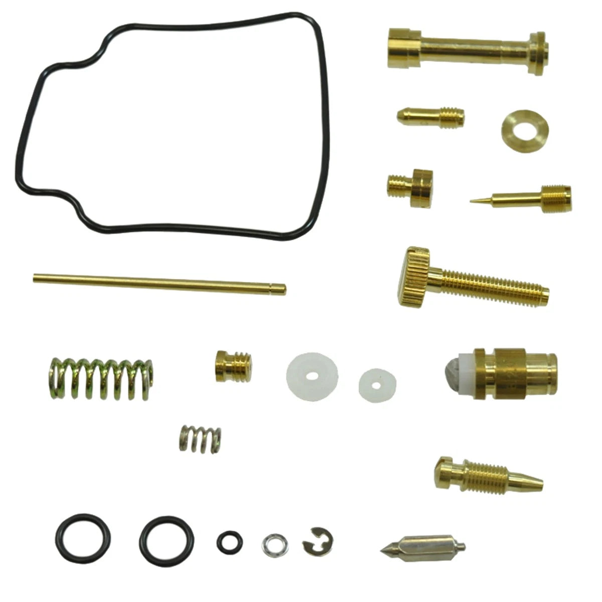 Psychic Carb Rebuild Kit for Suzuki DR200SE (1996–2009, 2013–2017) XU-07359