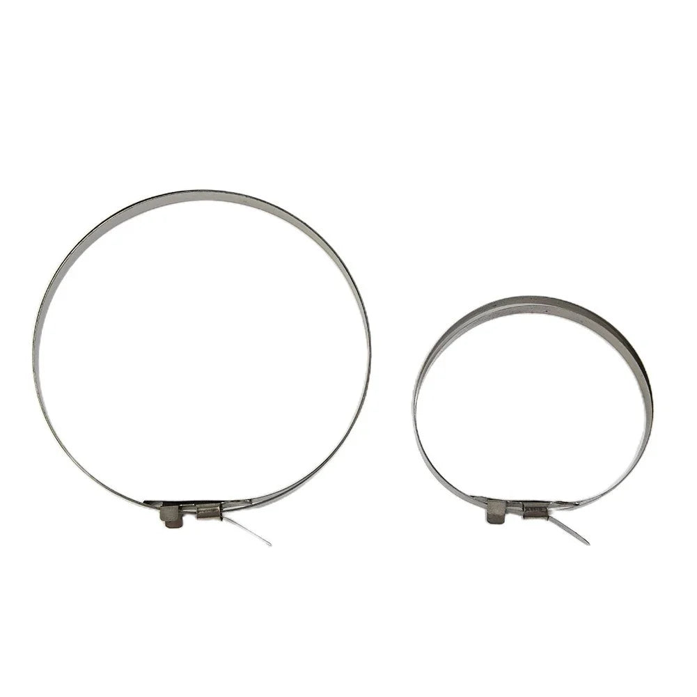 Band and Buckle Clamps Kit for ATV/Automotive (20 pcs)